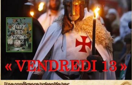 Le mercredi 13 mars 2024,
Entrez dans les secrets les mieux gardés de l'histoire !