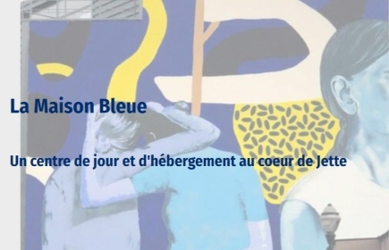 Repas à l'occasion des 25 ans de la Maison Bleue.
Inscriptions via Hugues Kinnard.